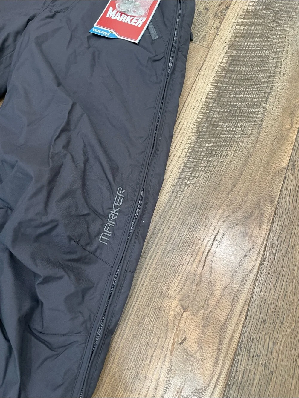NWT Marker waterproof snowboard ski pants boy 12